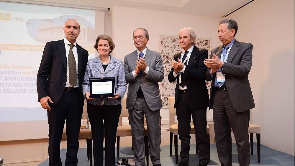 16112018 Celebrazione Paestum