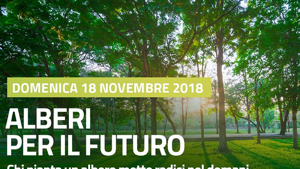 16112018 alberi per il futuro