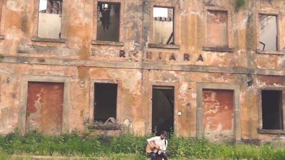 16112018 alla stazione di Torchiara