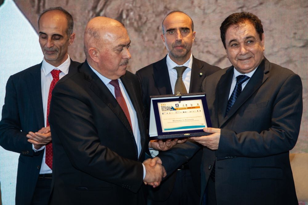 gemellaggio Paestum Palmira