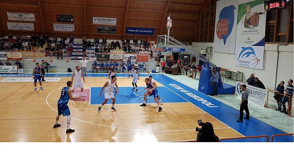 16112018 sfida new basket agropoli