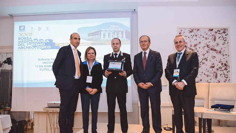 16112019 Roberto Riccardi alla BMTA