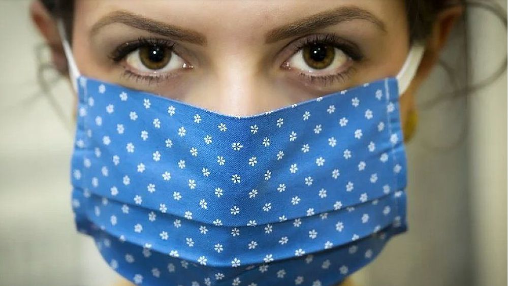 16112020 mascherina covid