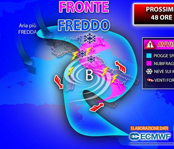 16112020 prossime 48 ore 161120