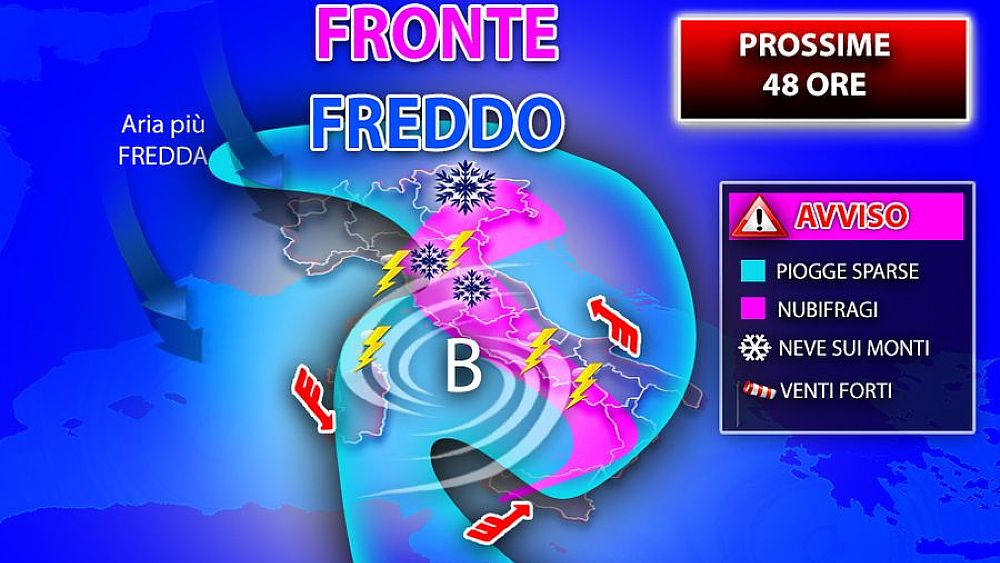 16112020 prossime 48 ore 161120