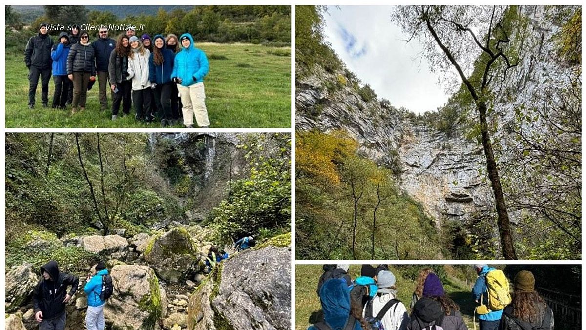 16112024 studenti di geologia unina 16112024 studenti di geologia unina