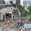 Cronaca foto - 16122012 esplosione morto angri