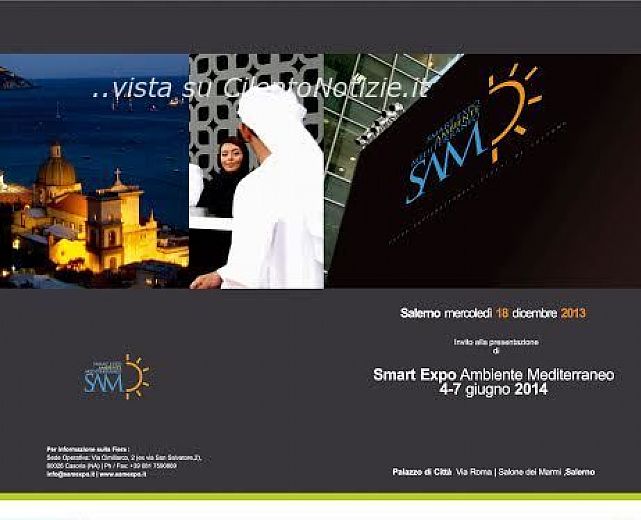 16122013 evento expo salerno