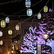 Cronaca foto - 16122013 piazza sant agostino salerno luci artista