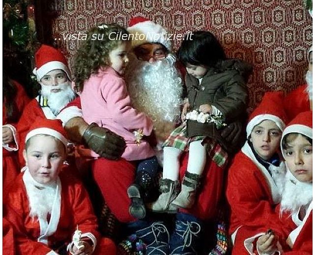 16122014 casa di babbo natale