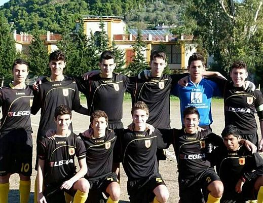 16122014 polisportiva santa maria