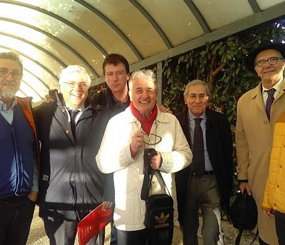 Tonino-Luppino foto - 16122016 tonino luppino a unisa