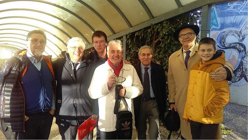 16122016 tonino luppino a unisa 16122016 tonino luppino a unisa