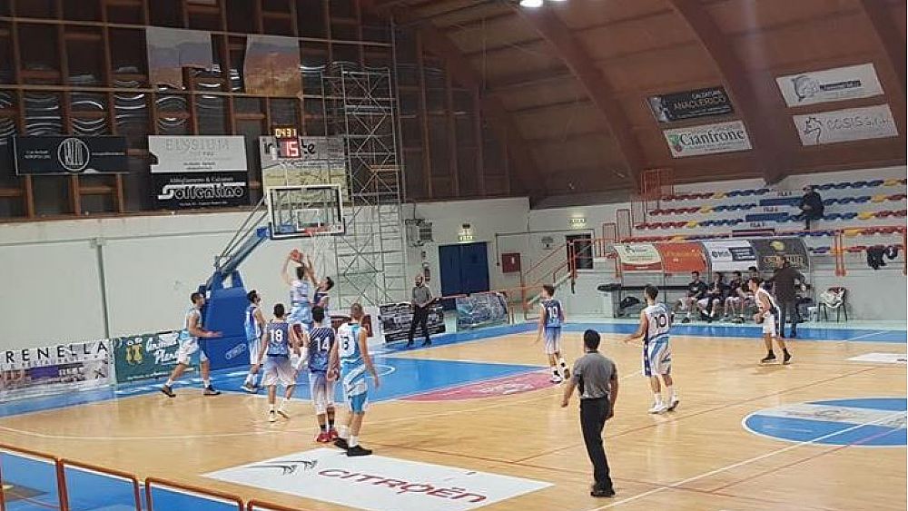 16122018 basket agropoli