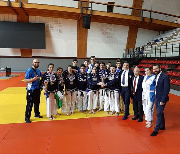 16122019 TEAM ITALIA
