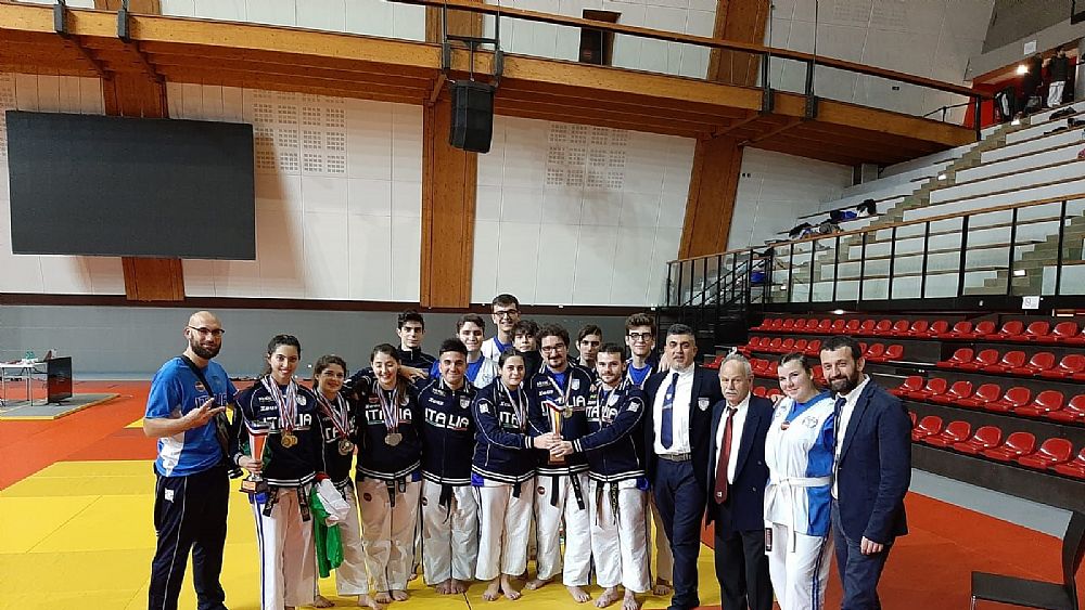 16122019 TEAM ITALIA