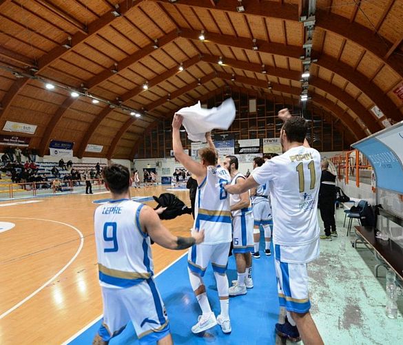 16122019 Un momento di esultanza