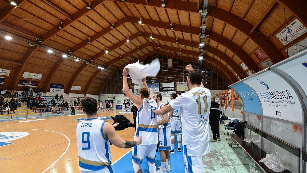 16122019 Un momento di esultanza