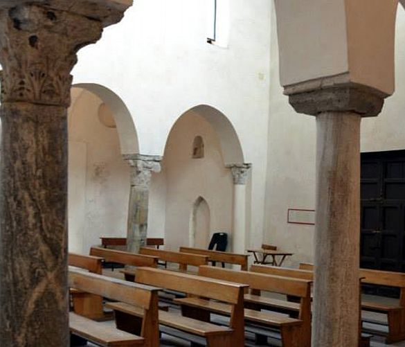 16122019 chiesa santa maria della lama