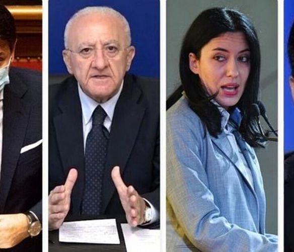 Emilio-La-Greca-Romano foto - 16122020 5f918a49240000b208b02c9f