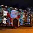 Capaccio Paestum Notizie foto - 16122021 ex tabacchificio con video mapping 