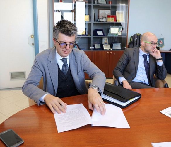 16122021 tommaso battaglini e antonio picarella