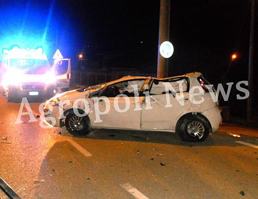 17012015 incidente auto trentova