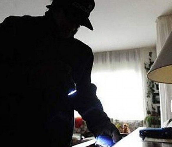 17012017 ladri in casa
