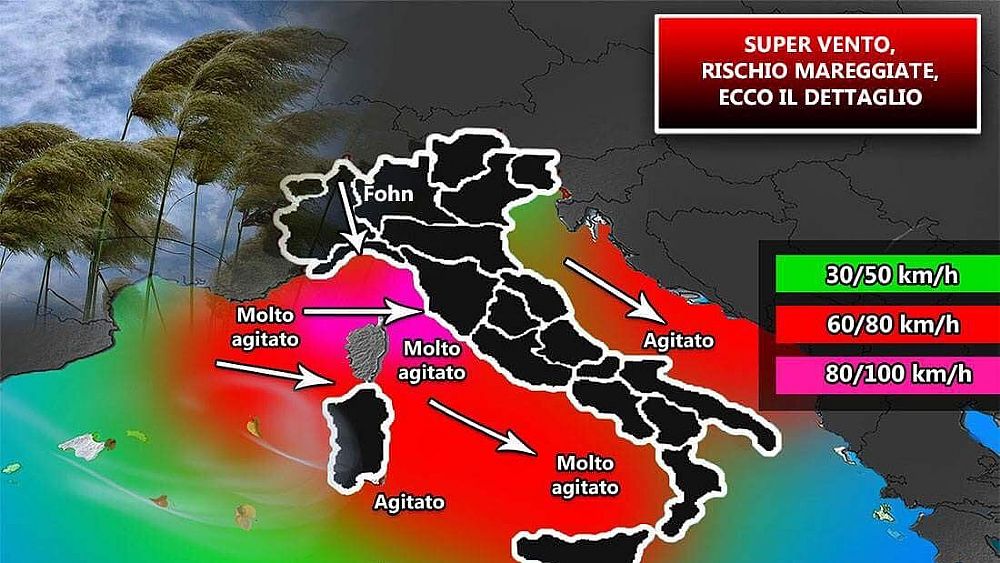 17012018 vento mareggiate 17012018