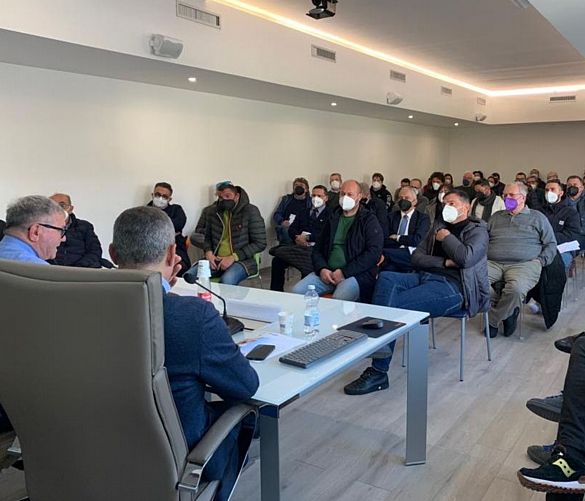 17012022 incontro sib salerno