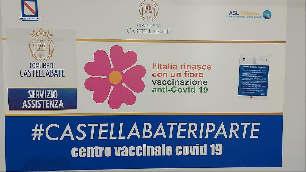 17012022 vaccini a castellabate 17012022 vaccini a castellabate