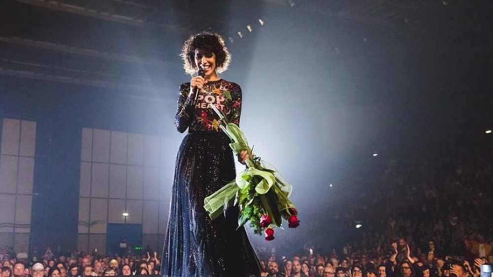 17012023 giorgia live