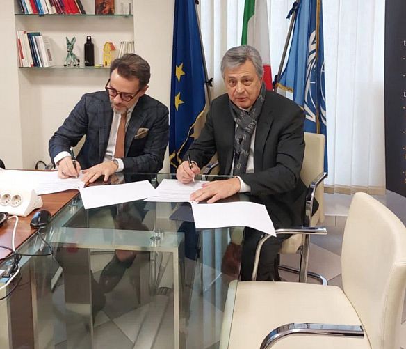 17012023 protocollo intesa universita vanvitelli