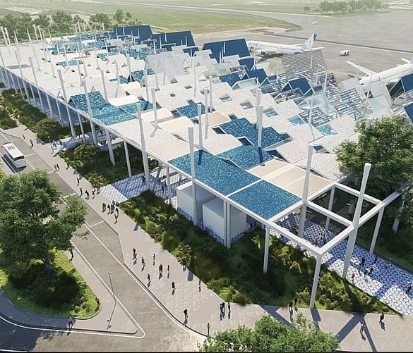 17012024 render aeroporto di salerno