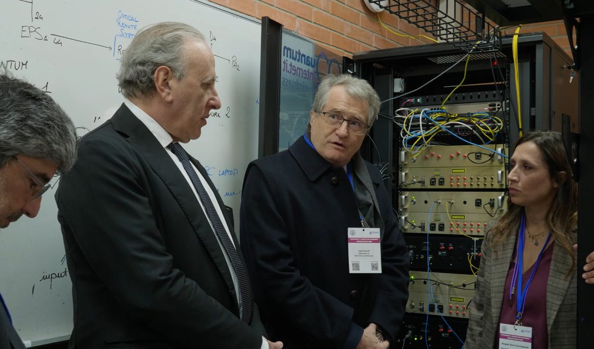 professori unina rete quantum