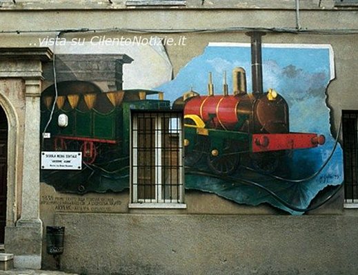 Marisa-Russo foto - 17022013 murale imvenzione del treno