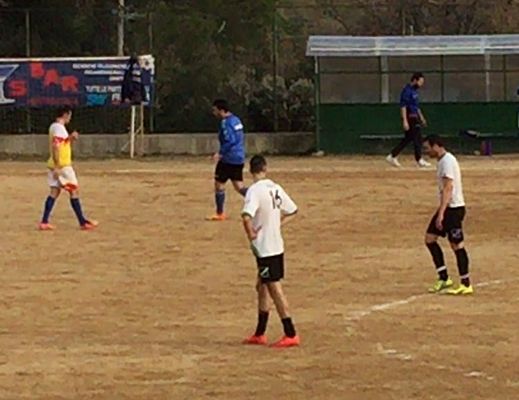 Antonio-Montuoro foto - 17022016 atletico pisciotta campo