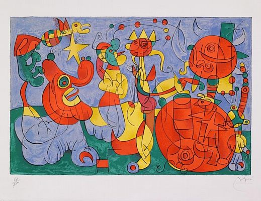 17022016 joan miro