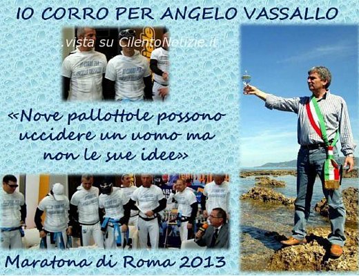 17032013 maratona per angelo vassallo 17032013 maratona per angelo vassallo