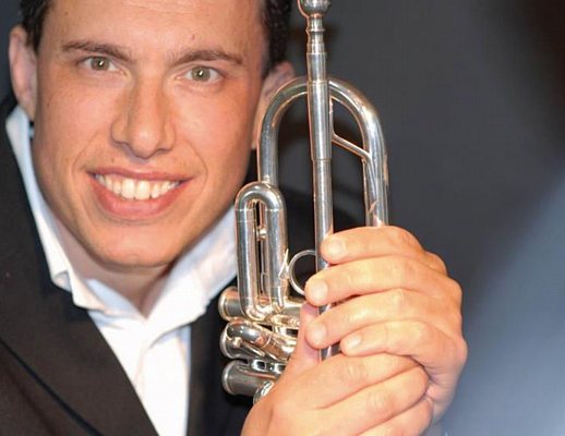 17032013 trombettista Nello Salza