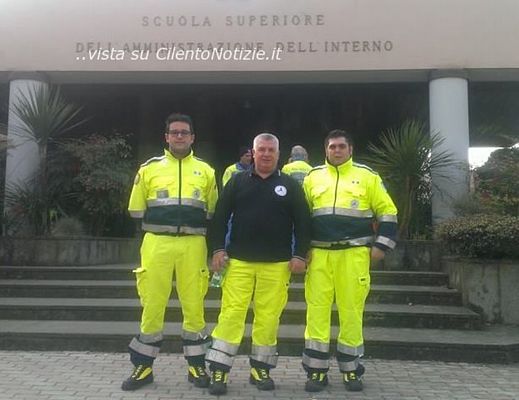 17032014 volontari capaccio