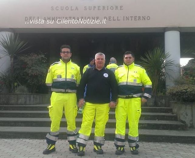 17032014 volontari capaccio