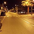 Agropoli Notizie foto - 17032015 lungomare san marco di Agropoli di notte
