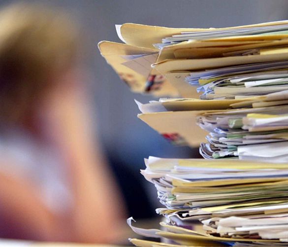 Giuseppe-Lembo foto - 17032017 burocrazia