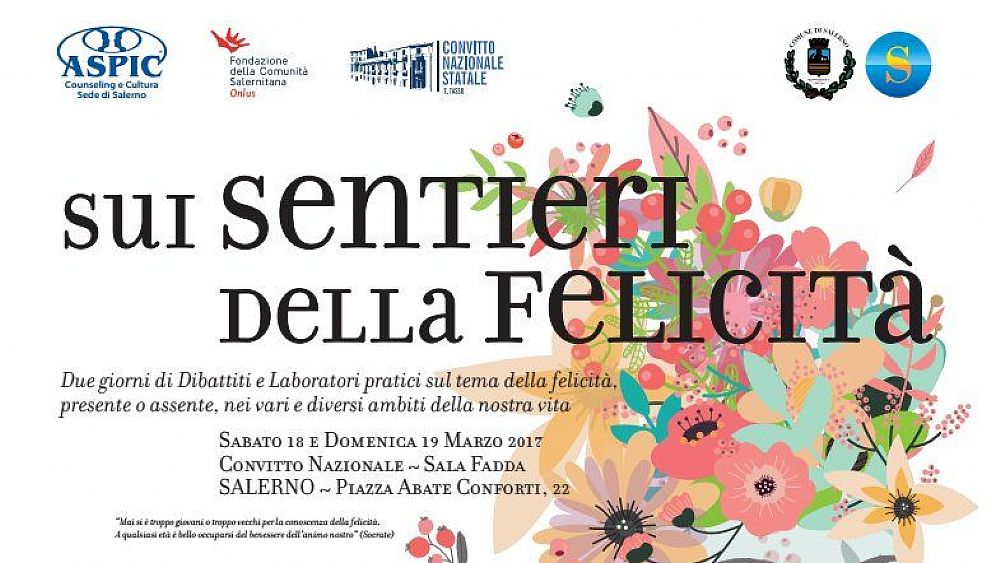 17032017 convegno felicita