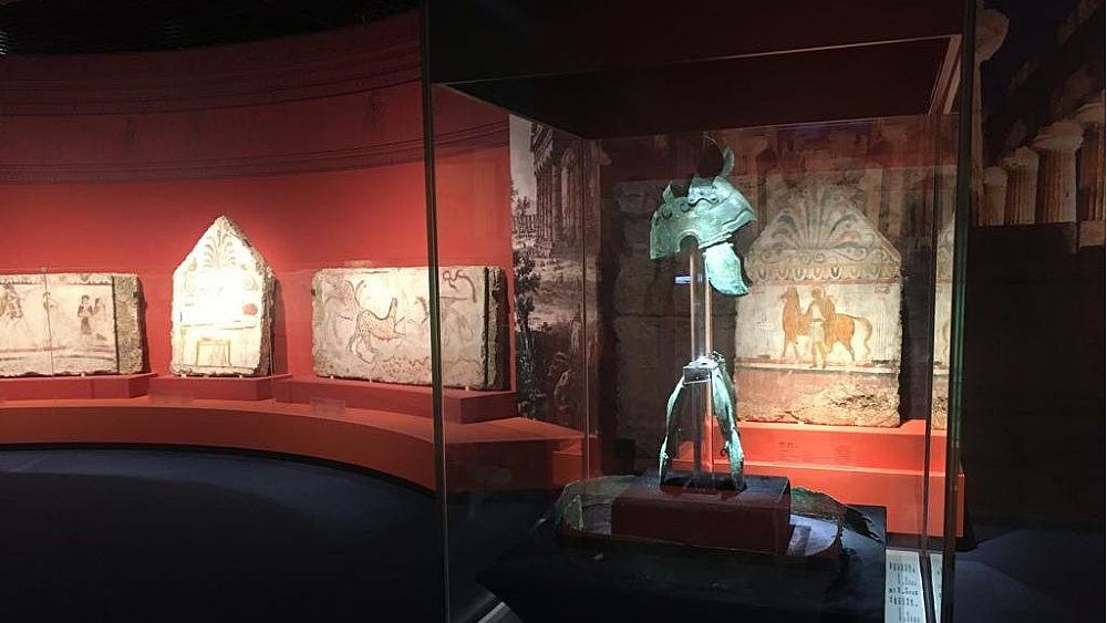 17032020 Mostra Cina