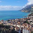 Salerno Notizie foto - 17032026 panorama maiori mare e citta