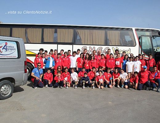 17042013 asd atletica agropoli gruppo