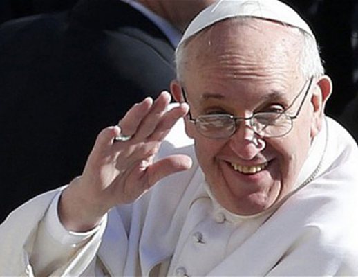 Giuseppe-Lembo foto - 17042013 papa francesco domenica