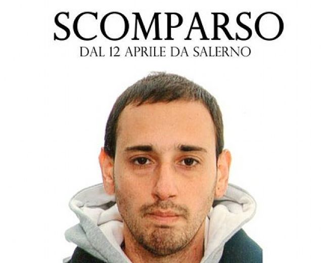 17042014 scomparso walter